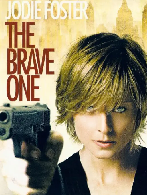 《勇敢的人》：一部关于复仇、救赎与信仰的深刻人性探索，直击社会痛点！