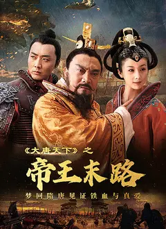 《大唐天下之帝王末路》：王朝挽歌，权力游戏下的禁忌与幻灭