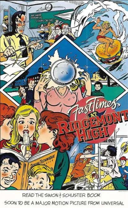 《开放的美国学府》：青春、反叛与成长的狂想曲，马尔切洛的觉醒之旅！