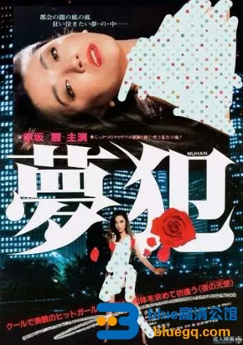 梦犯 海报