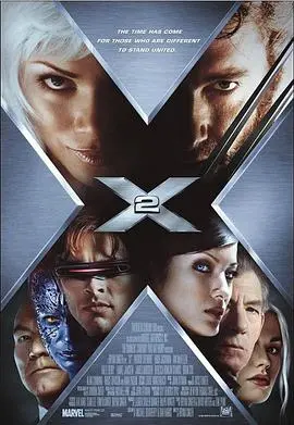 《X战警2（原声版）》：这特效，这剧情，直接拍出个未来！经典就是经典！