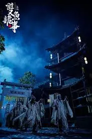《包拯之双鱼诡事》：古风悬疑遇上费德勒？这江户风情混搭真是绝了！