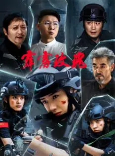 《霹雳玫瑰》：这尺度炸裂！看得我菊花一紧，国产剧还得看人家！